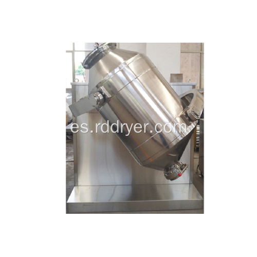 Dimension Solid Powder Mixing Equipment